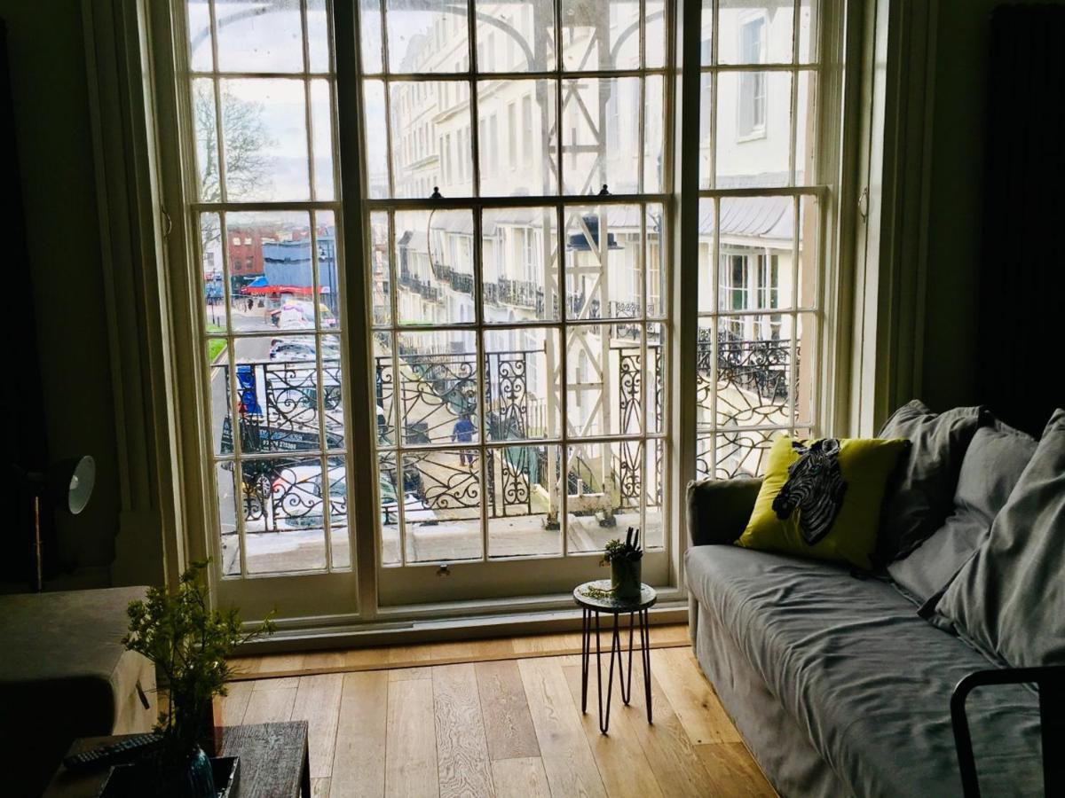 Grade 2 Listed Apartment In Heart Of Hastings Exterior photo