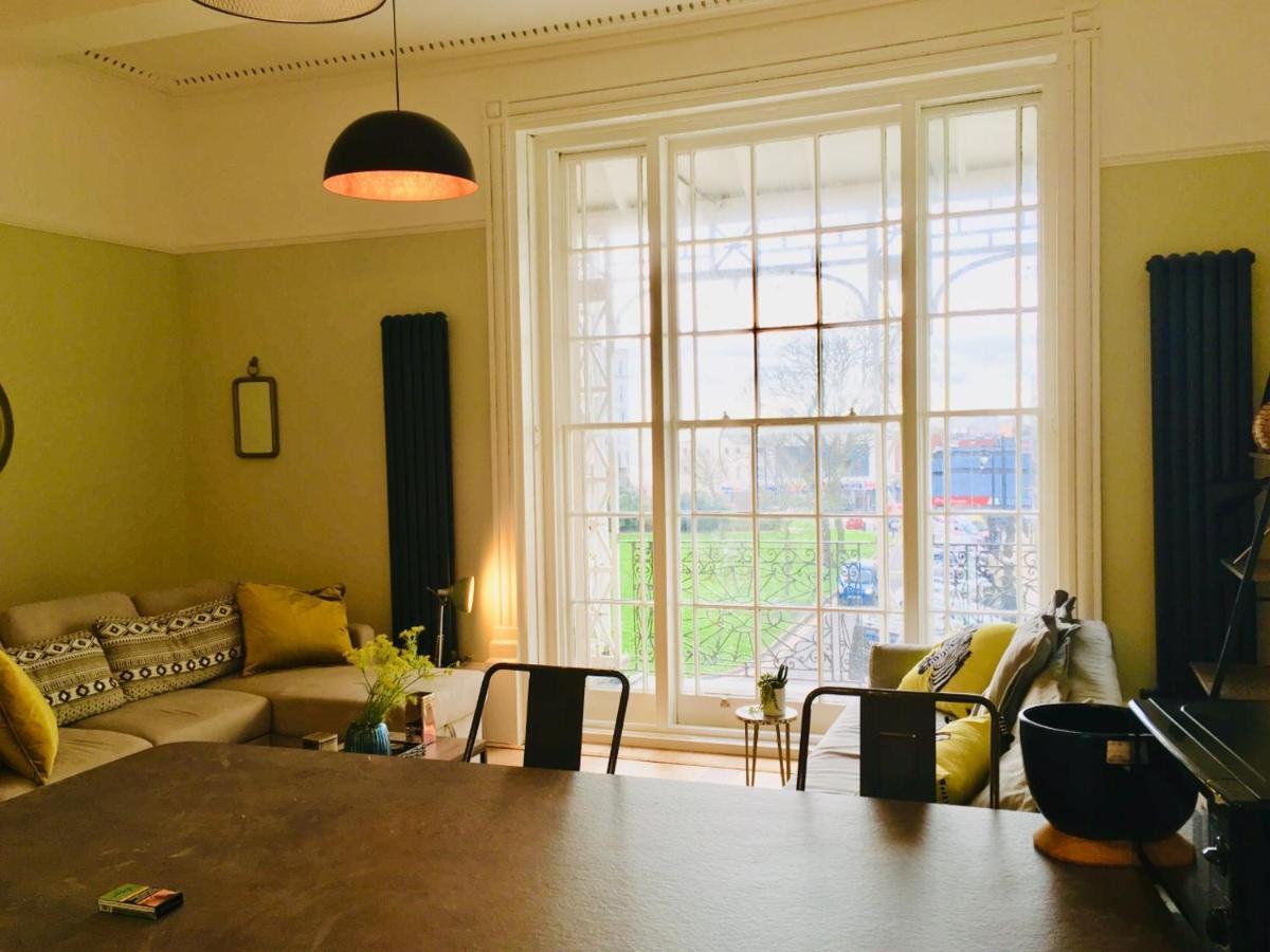 Grade 2 Listed Apartment In Heart Of Hastings Exterior photo