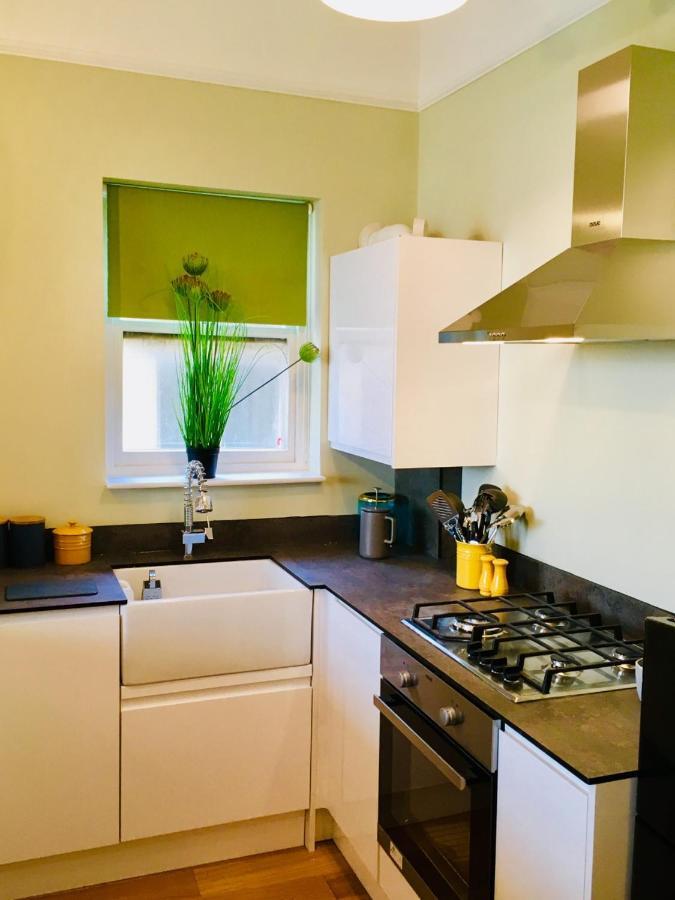 Grade 2 Listed Apartment In Heart Of Hastings Exterior photo